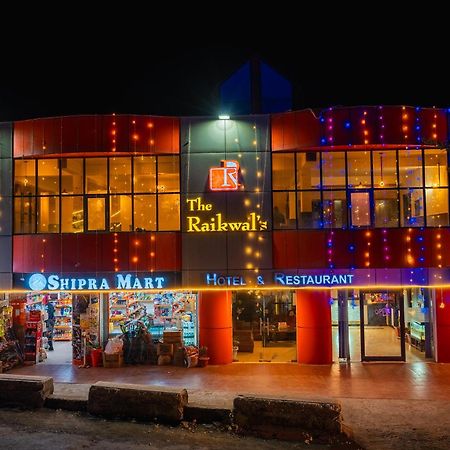 The Raikwals By Vista Stays Bhowali Exterior photo