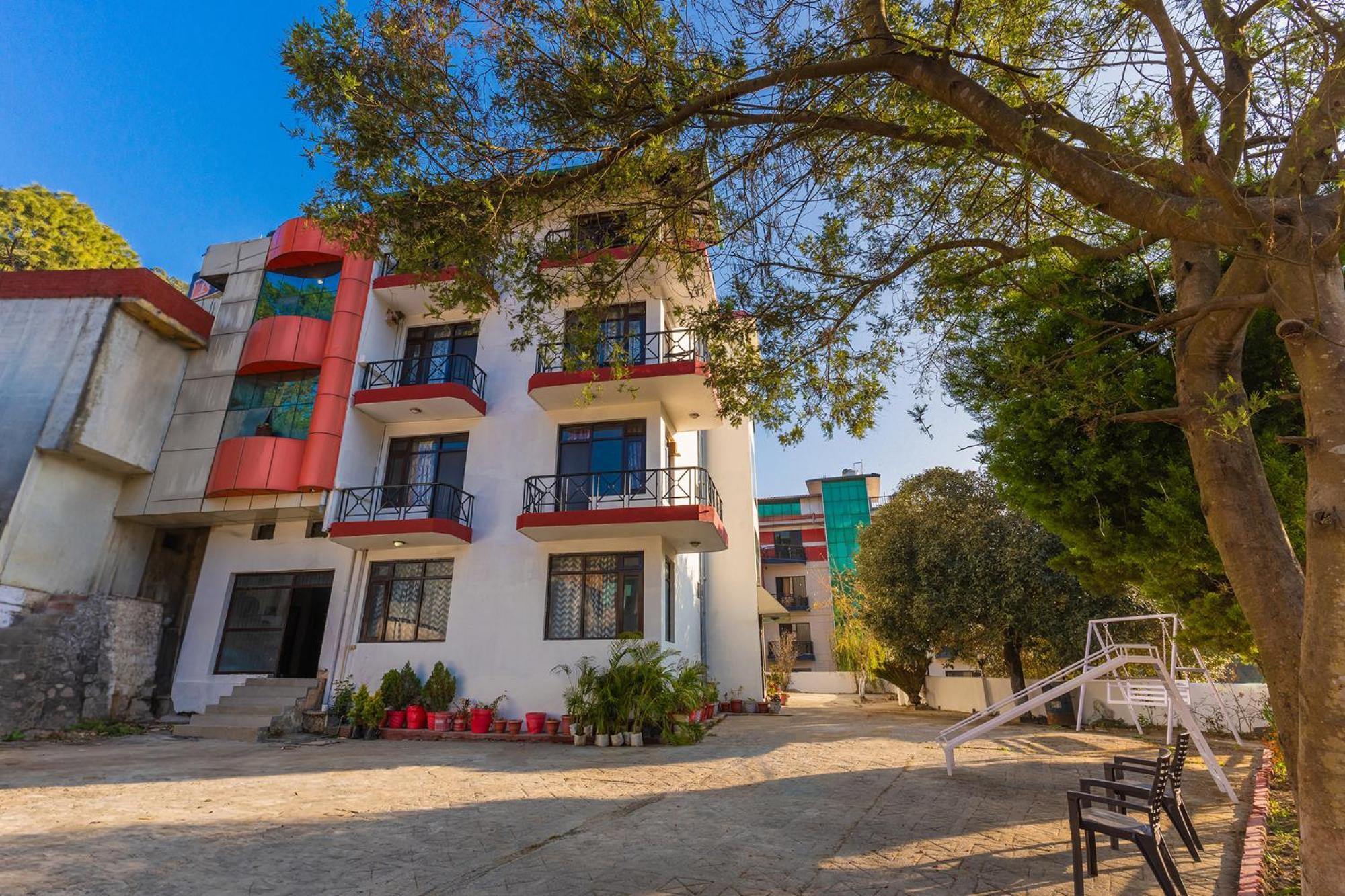 The Raikwals By Vista Stays Bhowali Exterior photo