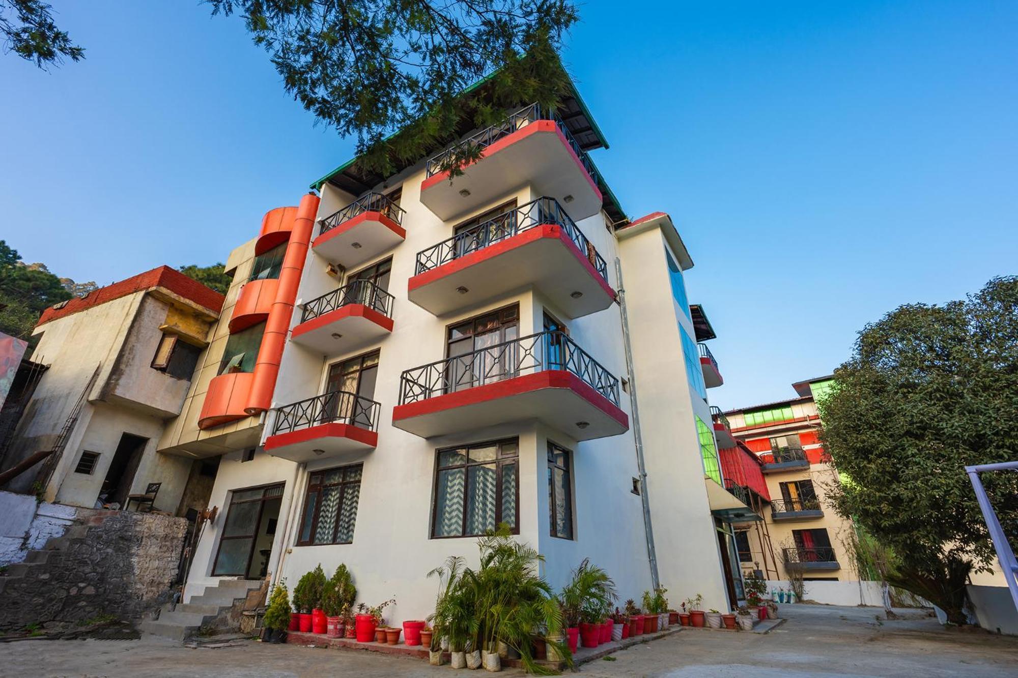 The Raikwals By Vista Stays Bhowali Exterior photo