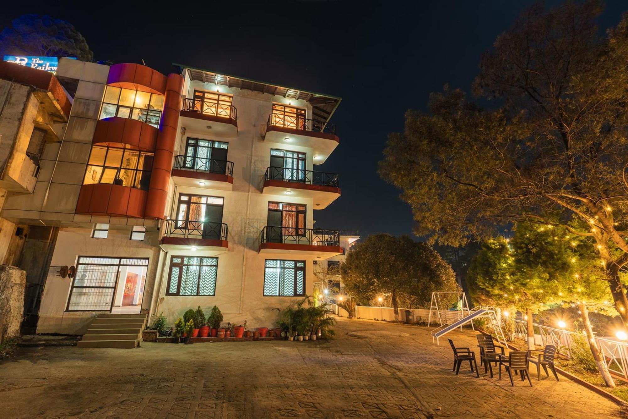The Raikwals By Vista Stays Bhowali Exterior photo