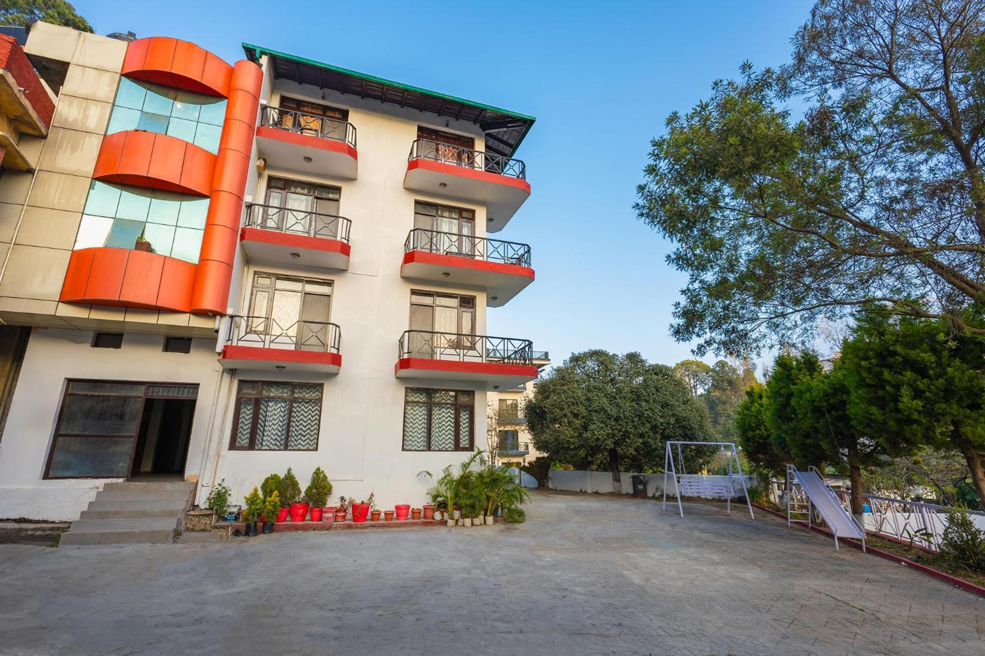 The Raikwals By Vista Stays Bhowali Exterior photo