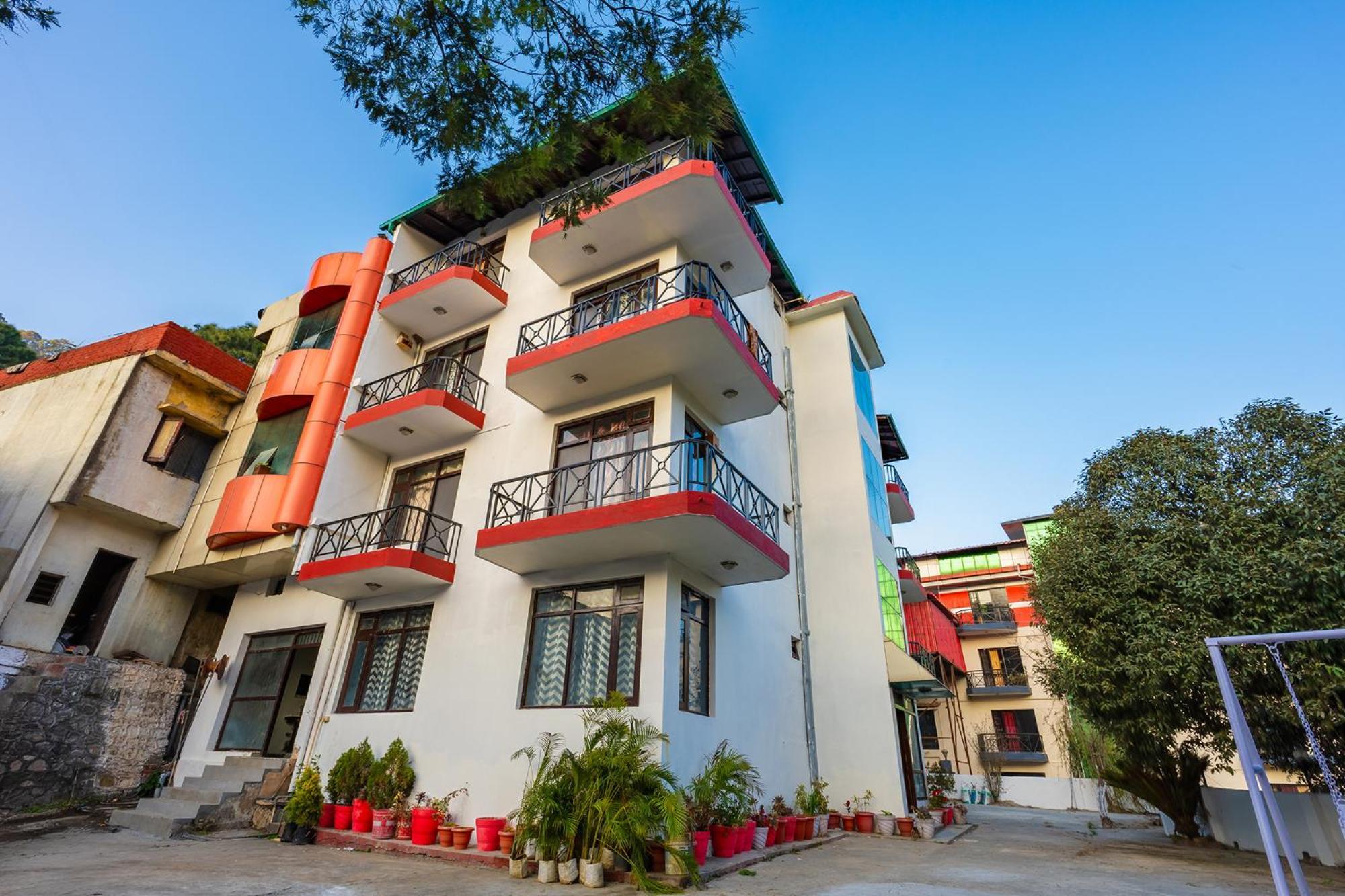 The Raikwals By Vista Stays Bhowali Exterior photo