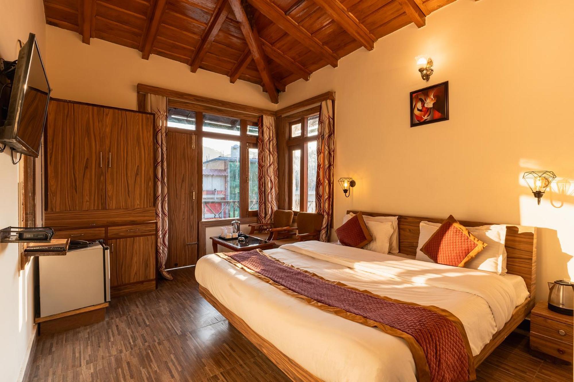 The Raikwals By Vista Stays Bhowali Exterior photo