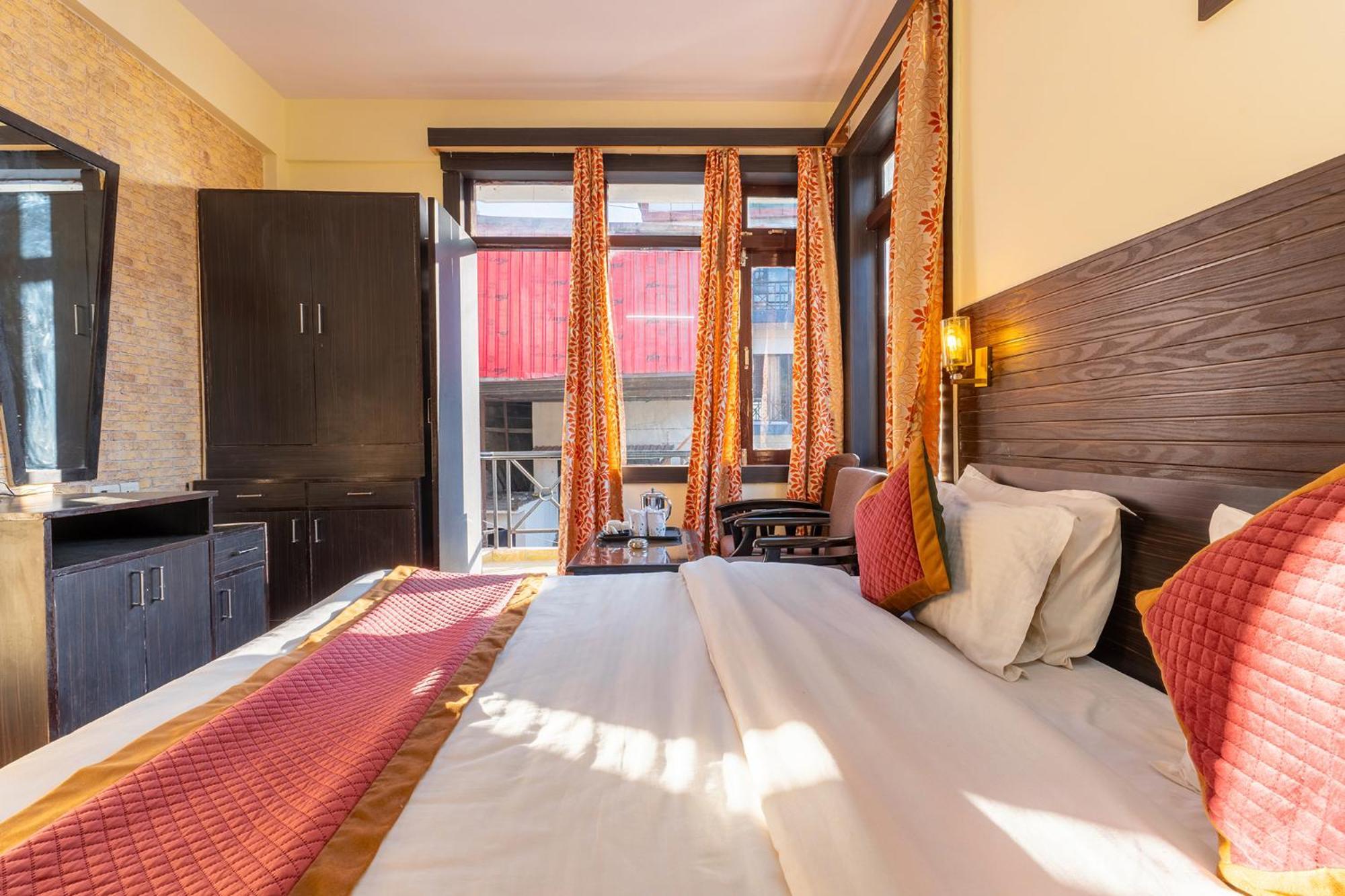 The Raikwals By Vista Stays Bhowali Exterior photo